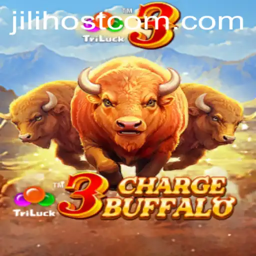 Unleashing Excitement in 3ChargeBuffalo: A Thrilling Adventure with JILI.host